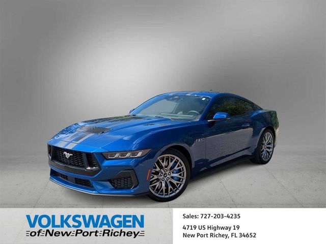 2024 Ford Mustang GT Premium