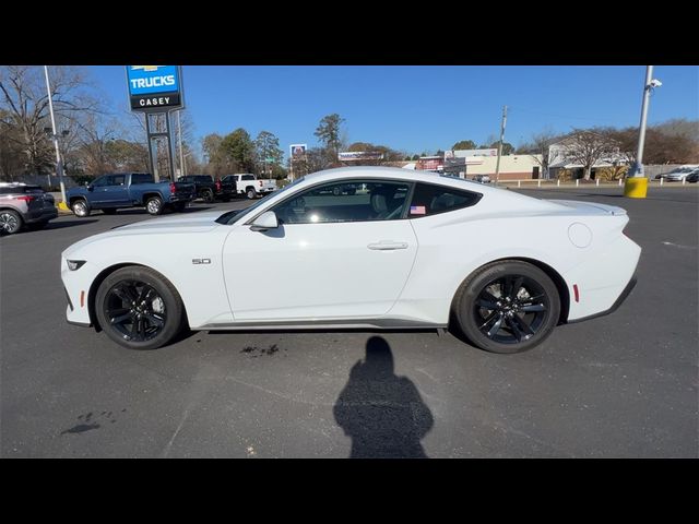 2024 Ford Mustang GT