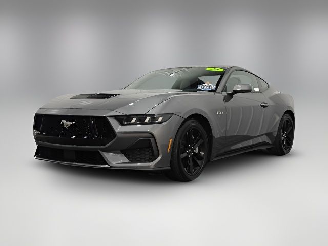 2024 Ford Mustang 