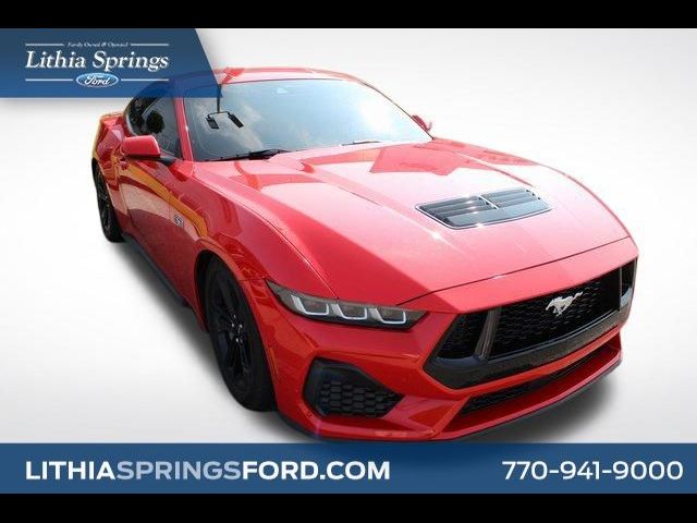 2024 Ford Mustang 