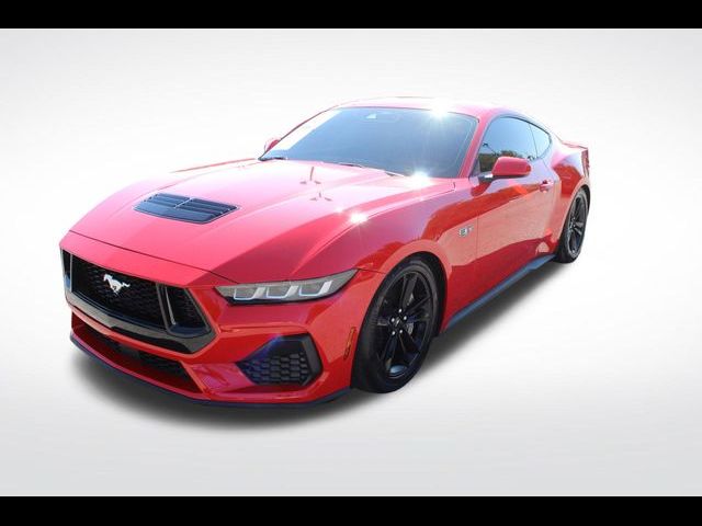 2024 Ford Mustang 