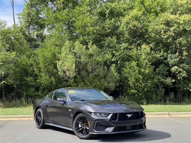 2024 Ford Mustang GT