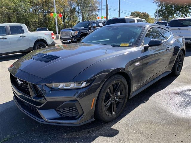 2024 Ford Mustang GT