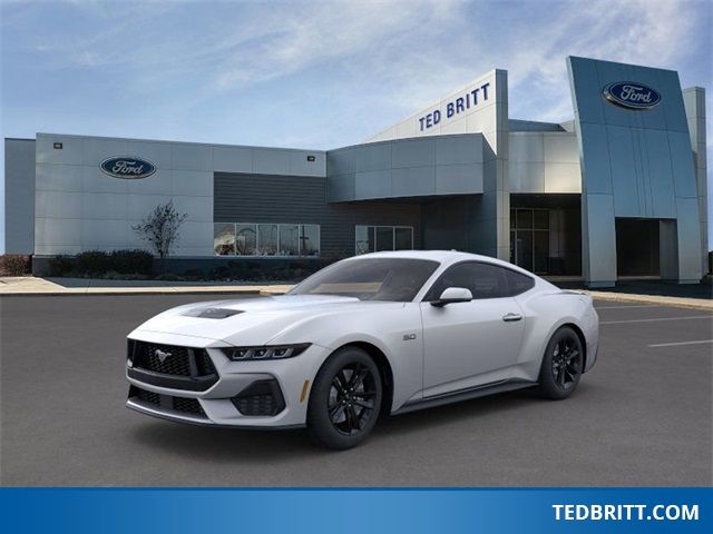 2024 Ford Mustang GT