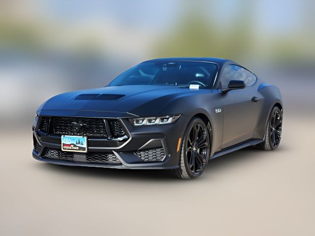 2024 Ford Mustang GT
