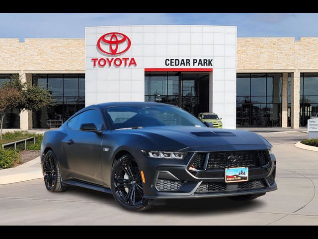 2024 Ford Mustang GT