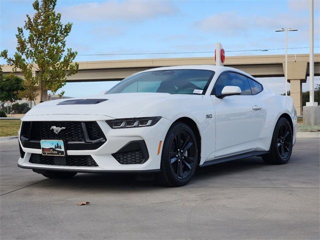 2024 Ford Mustang GT