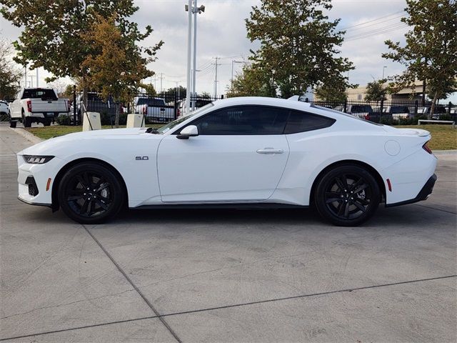 2024 Ford Mustang GT