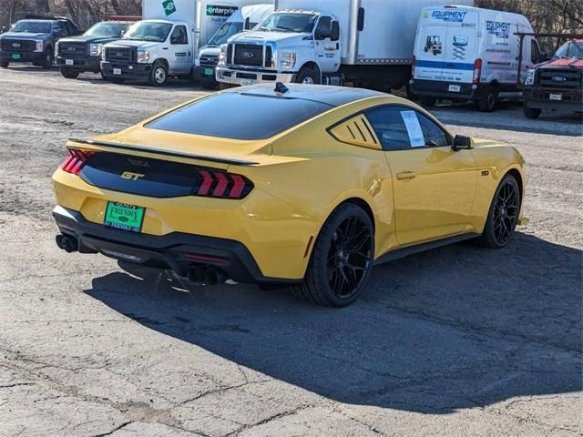 2024 Ford Mustang GT