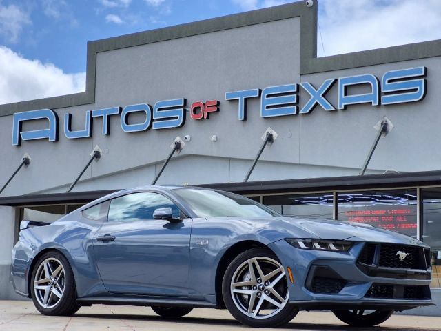 2024 Ford Mustang GT