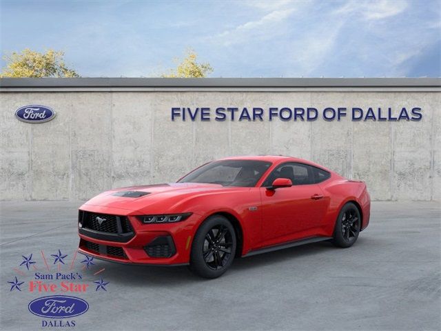 2024 Ford Mustang GT