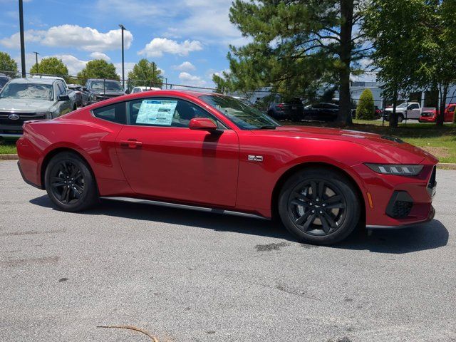 2024 Ford Mustang GT