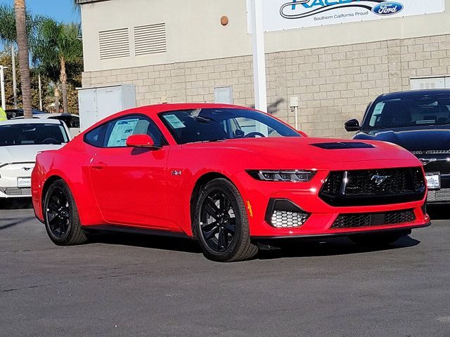 2024 Ford Mustang GT