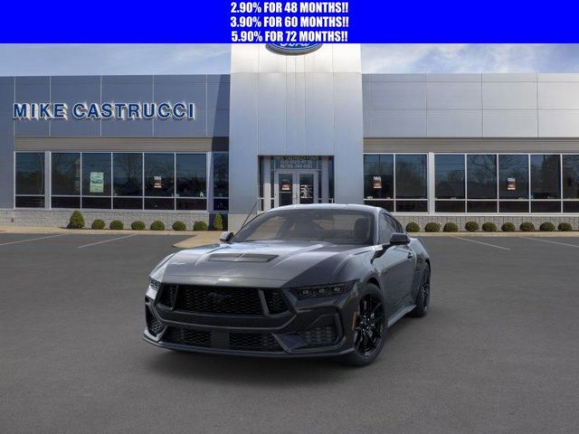 2024 Ford Mustang GT