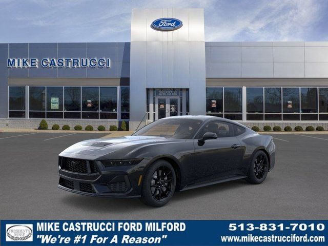 2024 Ford Mustang 