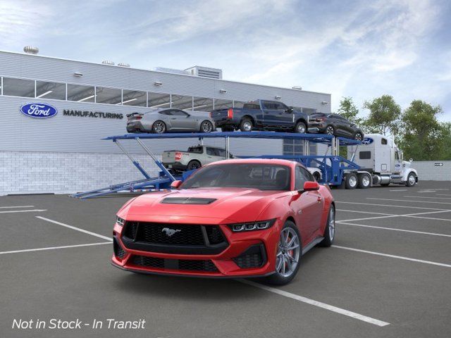 2024 Ford Mustang GT