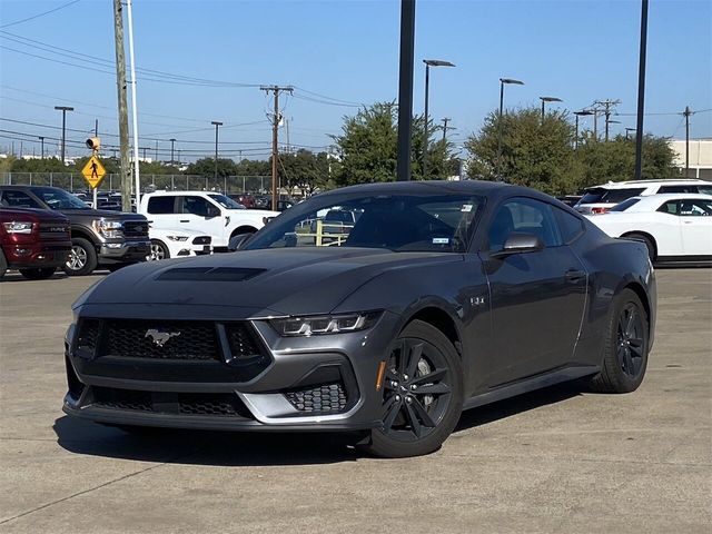 2024 Ford Mustang GT