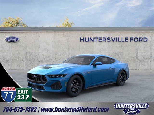 2024 Ford Mustang GT