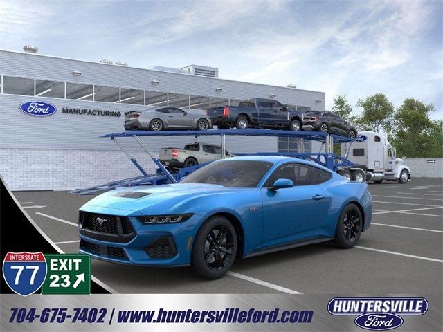 2024 Ford Mustang GT