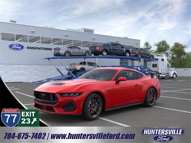 2024 Ford Mustang GT Premium