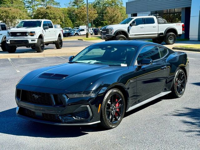 2024 Ford Mustang GT