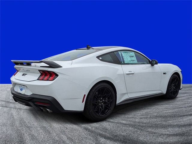 2024 Ford Mustang GT