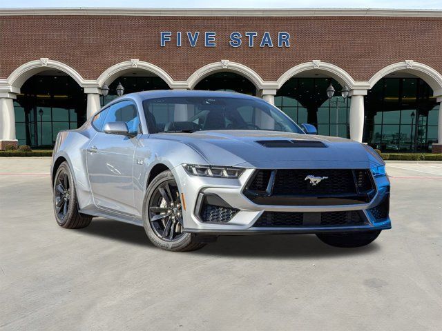 2024 Ford Mustang GT