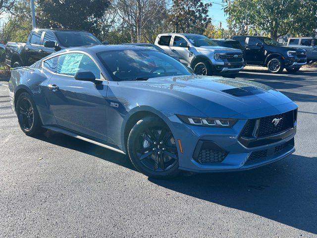 2024 Ford Mustang GT