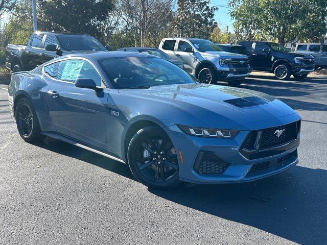 2024 Ford Mustang GT