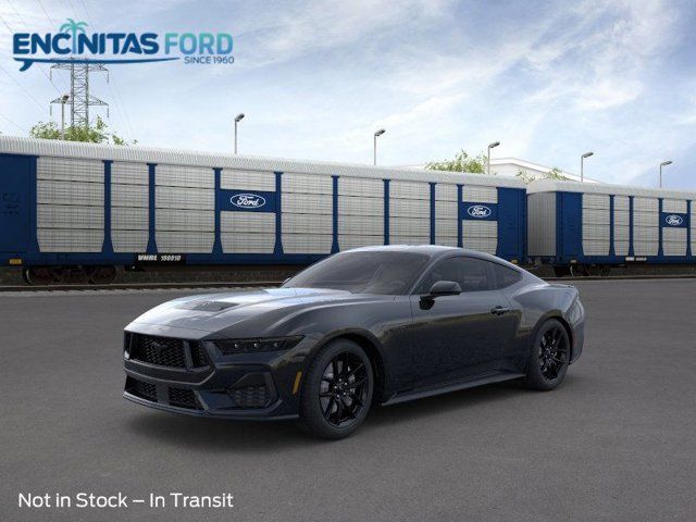 2024 Ford Mustang GT