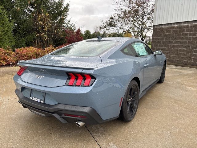 2024 Ford Mustang GT