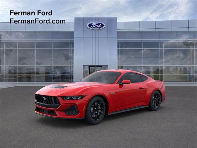 2024 Ford Mustang GT