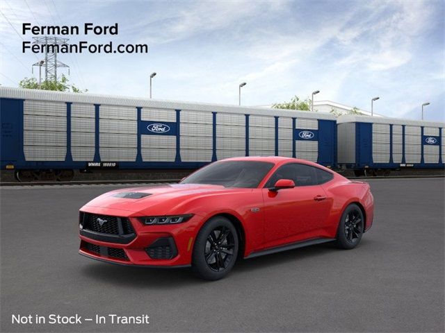 2024 Ford Mustang GT