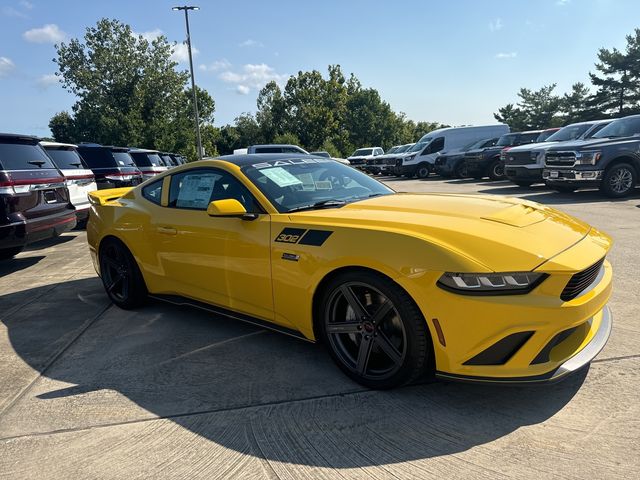 2024 Ford Mustang 