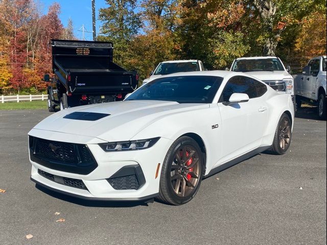 2024 Ford Mustang GT