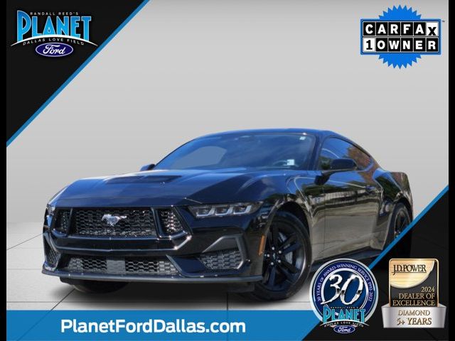 2024 Ford Mustang GT