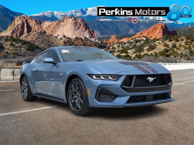 2024 Ford Mustang GT