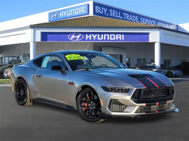 2024 Ford Mustang GT