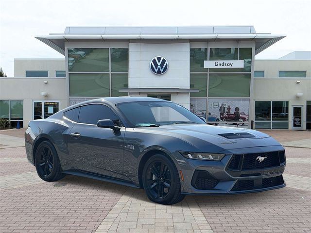 2024 Ford Mustang GT