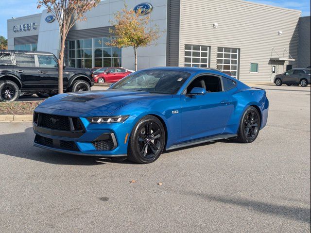 2024 Ford Mustang GT