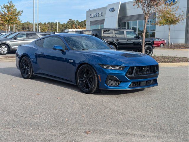 2024 Ford Mustang GT