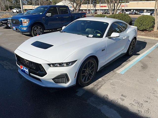 2024 Ford Mustang GT Premium