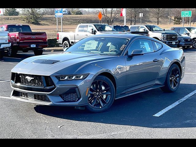 2024 Ford Mustang GT