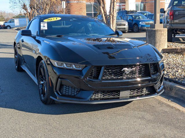 2024 Ford Mustang GT