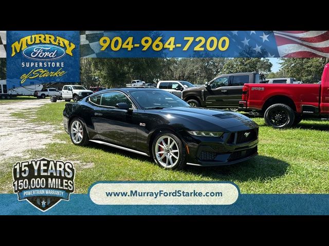 2024 Ford Mustang GT Premium