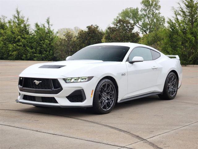 2024 Ford Mustang GT