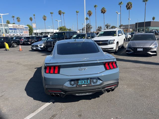 2024 Ford Mustang GT