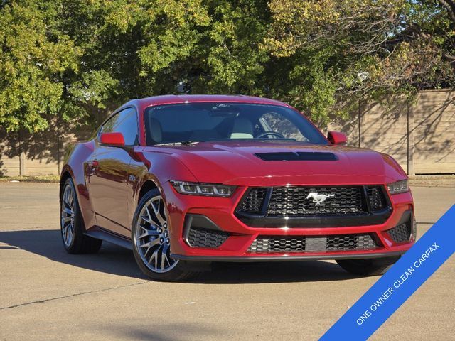 2024 Ford Mustang GT