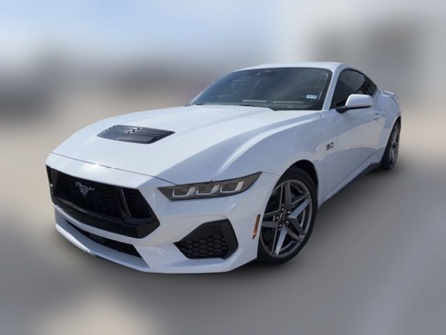 2024 Ford Mustang 