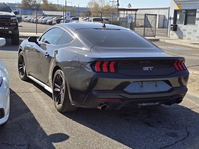 2024 Ford Mustang GT